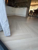 Pvc visgraat laten leggen?, Huis en Inrichting, Stoffering | Vloerbedekking, Ophalen of Verzenden, Zo goed als nieuw, 75 m² of meer