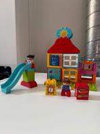 Duplo Mijn eerste speelhuis, Kinderen en Baby's, Speelgoed | Duplo en Lego, Ophalen, Zo goed als nieuw, Complete set, Duplo