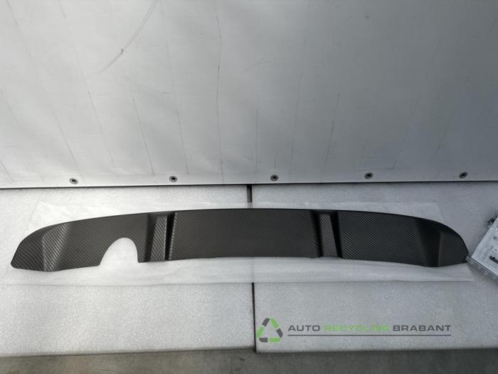 Spoiler achterbumper van een Renault Clio, Auto-onderdelen, Carrosserie en Plaatwerk, Gebruikt, 3 maanden garantie, Ophalen of Verzenden