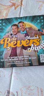 De Bever Muziek Bingo - Feestartikel, Ophalen of Verzenden