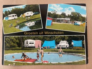 Winschoten; Camping de Burcht beschikbaar voor biedingen