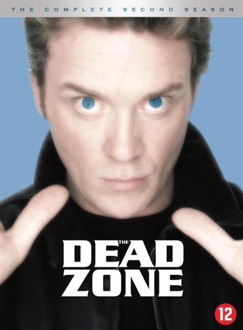 Dead Zone Seizoen 2, Cd's en Dvd's, Dvd's | Tv en Series, Zo goed als nieuw, Boxset, Vanaf 16 jaar, Ophalen of Verzenden