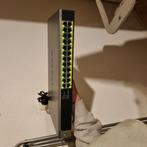 NETGEAR GS524PP, Computers en Software, Ophalen of Verzenden, Zo goed als nieuw