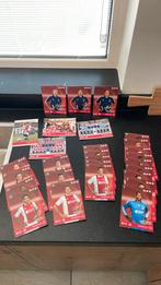 Ansichtkaarten ajax 2009-2010 en 2011-2012, Ophalen, Zo goed als nieuw, Plaatje