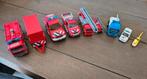 Partij verschillende speelgoedauto's van metaal, Ophalen of Verzenden, Gebruikt