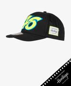 Valentino Rossi heritage sun moon cap pet VRMCA527704, Kleding | Heren, Hoeden en Petten, Commerciale@vr46racing.com, Nieuw, Pet