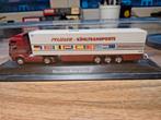 Mercedes-Benz Pflüger Kühltransporte Model Truck, Ophalen of Verzenden, Zo goed als nieuw, Auto