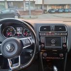 Volkswagen Polo Blue GT 1.4 TSI 141KW DSG 2014 Zwart, Auto's, 47 €/maand, Te koop, 1399 cc, Geïmporteerd