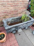 Ardenner hardStenen Troggen tuindecoratie, Ophalen, Gebruikt, Steen, Overige typen