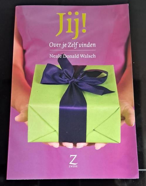N.D. Walsch - Jij!, Boeken, Filosofie, Zo goed als nieuw, Ophalen of Verzenden