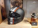 Scorpion combat helm combat 2 lord motor scooter helm nieuw, Overige merken, Pascalstraat 6 1704 RD Heerhugowaard, Systeemhelm