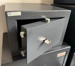 Zeer degelijke compacte MB Safety kluis brandkast, Ophalen, Brandkast