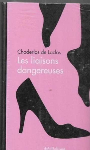 Choderlos de Laclos Les liaisons dangereuses (Volkskrant)(Pl beschikbaar voor biedingen