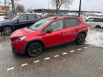 Peugeot 2008 1.2i 110pk VOL-Automaat Clima Navi Panorama LED, Auto's, Peugeot, Euro 6, 1199 cc, 49 €/maand, Bedrijf