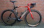 Pinarello F4-13, racefiets, 53cm, Fietsen en Brommers, Fietsen | Racefietsen, 28 inch, Gebruikt, Carbon, Meer dan 20 versnellingen