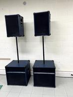 AXYS PA Set, Ophalen, Gebruikt, Audio