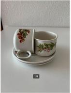 Marjolein Bastin Kop en Schotel Set, Ophalen of Verzenden, Zo goed als nieuw, Overige stijlen, Kop(pen) en/of Schotel(s)