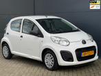Citroen C1 1.0 Attraction AIRCO NAP NIEUW APK, Voorwielaandrijving, Euro 5, Stof, Gebruikt
