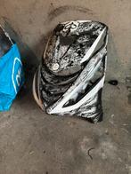 Zip custom kappen, Fietsen en Brommers, Scooters | Piaggio, Ophalen, Gebruikt, Benzine, Zip