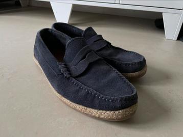 Cypres Espradilles blauw maat 43 beschikbaar voor biedingen