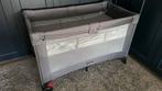 Campingbed Qute Q-Dream + matras, Ophalen of Verzenden, Zo goed als nieuw, Reisbedje