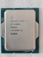 Intel core i9 14900k, Ophalen of Verzenden, Zo goed als nieuw