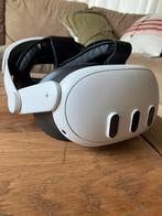 Meta Quest 3 512gb+kiwi pro battery headstrap, Spelcomputers en Games, Virtual Reality, Ophalen of Verzenden, Nieuw, VR-bril, Overige platformen