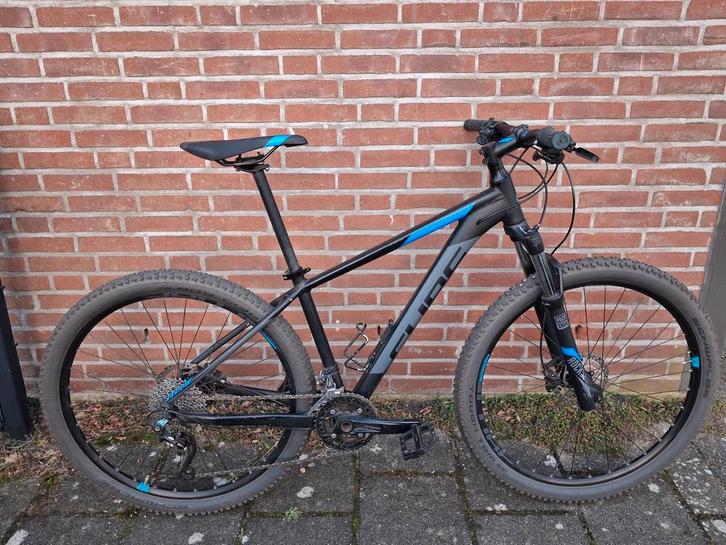 Cube Attention 27.5inch, lichaamslengte 155-165cm, Fietsen en Brommers, Fietsen | Mountainbikes en ATB, Gebruikt, Overige merken