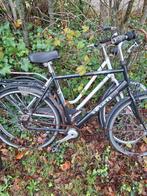 4 opknapfietsen, waarvan 1 electrisch., Gebruikt, Versnellingen, 53 tot 57 cm, Ophalen