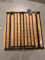 Traphekje 75-101 cm - Veiligheid voor je kind!, Gebruikt, Ophalen of Verzenden, Klemhekje, Metaal of IJzer