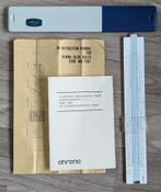 Ahrend rekenliniaal, Diversen, Ophalen of Verzenden, Nieuw