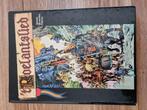 'T Roelantslied, 1981, Oberon, Eén stripboek, Ophalen of Verzenden, Gelezen