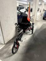 Hase Kettwiesel Lepus elektrische driewielfiets, Fietsen en Brommers, Fietsen | Driewielfietsen, Ophalen, Gebruikt, Hase