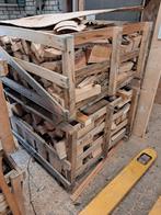 Haardhout eiken, gekloofd, vers, Minder dan 3 m³, Ophalen, Eikenhout, Blokken