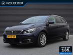Peugeot 308 SW 1.2 PureTech 130pk Blue Lease Premium | Panor, Auto's, Peugeot, Voorwielaandrijving, Gebruikt, 1199 cc, Blauw