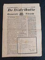 Oud Bonnenboekje Eten - 26 April 1919, Ophalen of Verzenden