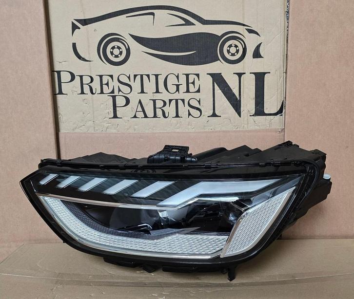Koplamp Audi A4 B9 8W Facelift Matrix LED Links 8W0941035E, Auto-onderdelen, Verlichting, Gebruikt, Herkomst onderdeel bekend