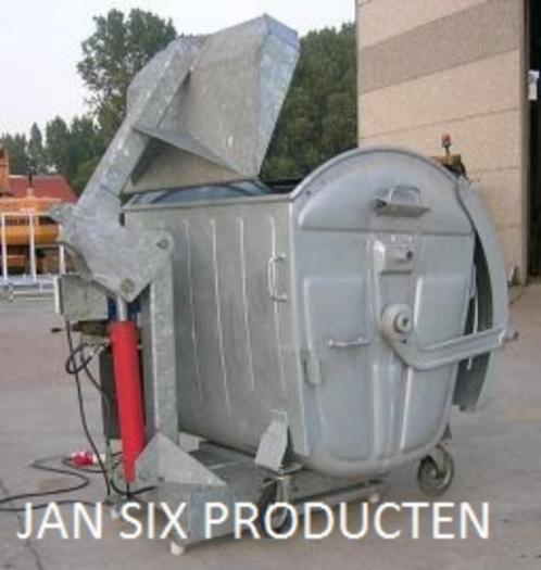 CONTAINERPERS VOOR WIELCONTAINERS VAN 700 TOT 1100 LITER Weg, Tuin en Terras, Overige Tuin en Terras, Nieuw, Ophalen