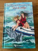 Mary van der Valk - Red de dolfijn, Ophalen of Verzenden, Zo goed als nieuw, Mary van der Valk