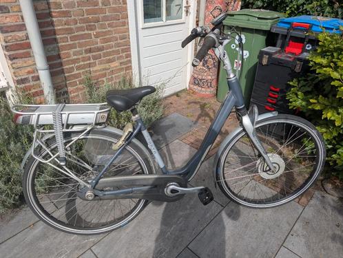 Sparta elektrische fiets, Fietsen en Brommers, Elektrische fietsen, Gebruikt, Sparta, Ophalen