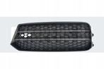 GRILL AUDI A1 8X 2017- FACELIFT LEFT FRONT BUMPER SIDE GRILL, Ophalen of Verzenden, 6 maanden garantie, Gebruikt