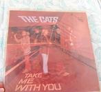 Uit 1970, LP The Cats, Take me with you, Ophalen of Verzenden