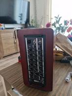 Harley Benton streetbox 60,  voor straatmuzikanten, Ophalen, Gebruikt