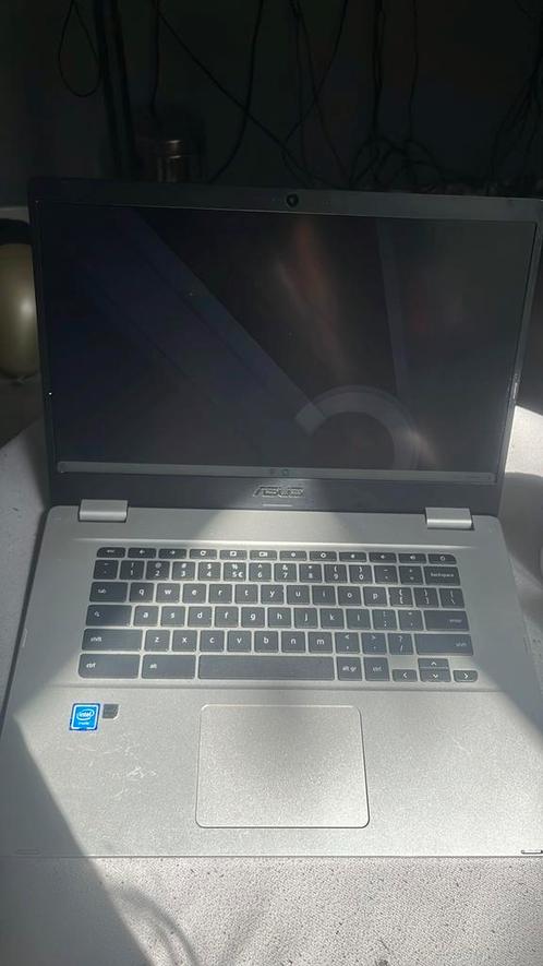 ASUS Chromebook C523N – 15,6 inch – Goede staat, Computers en Software, Chromebooks, Zo goed als nieuw, 15 inch, 4 GB of minder