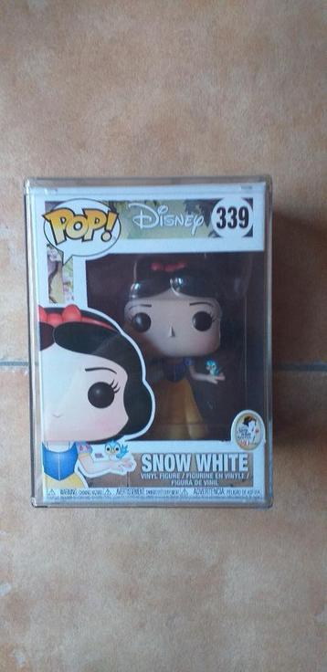 Disney snow white sneeuwwitje exclusive funko pop  beschikbaar voor biedingen