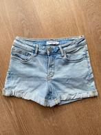Costes lichtblauwe jeans short maat S (als nieuw), Blauw, Ophalen of Verzenden, Zo goed als nieuw, W28 - W29 (confectie 36)