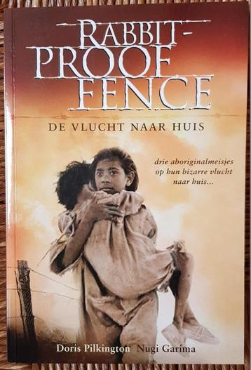 Rabbit-Proof Fence - Doris Pilkington - NLse editie - IZGST beschikbaar voor biedingen