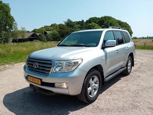 Toyota Land Cruiser V8 4.5 V8 D-4D Executive 6500KG TREKGEWI, Auto's, Toyota, Bedrijf, Te koop, Land Cruiser V8, 4x4, ABS, Achteruitrijcamera