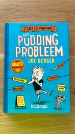 Het pudding probleem, Ophalen, Zo goed als nieuw, Moppen