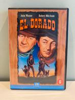 El Dorado. Dvd klassieker 1966, Cd's en Dvd's, Dvd's | Klassiekers, Ophalen of Verzenden, 1960 tot 1980, Actie en Avontuur